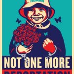 not one more deportation