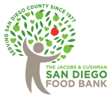 uufsd at san diego food bank
