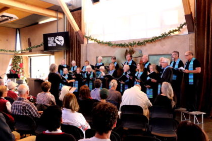 uufsd choir joyful spiritual community