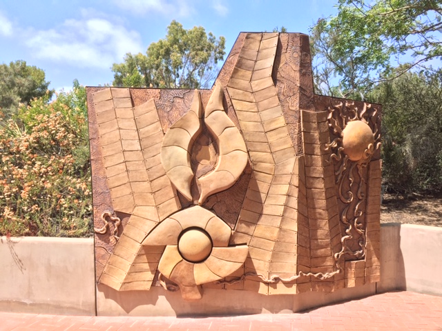 Memorial Wall