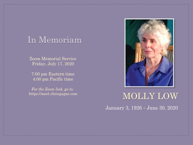 Molly Low