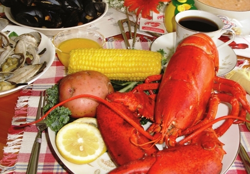 Item#20 Main Lobster Dinner