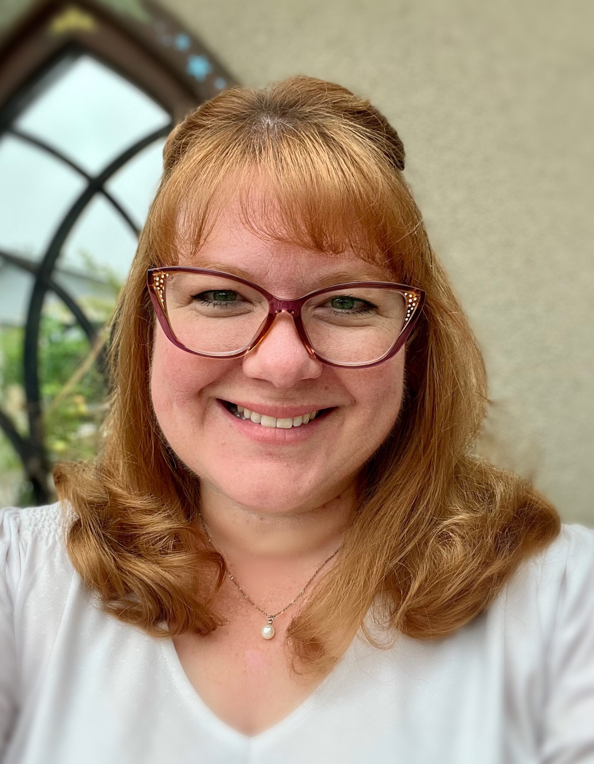 Rev. Heather