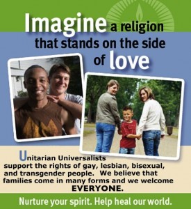 imagine a world uu